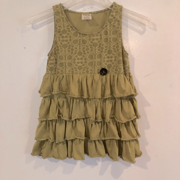 Matilda Jane Other - MATILDA JANE Tiers of Ruffles TOP 8
